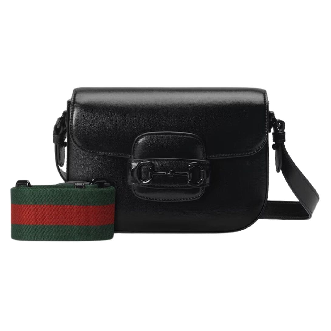 GUCCI HORSEBIT 1955 SMALL SHOULDER BAG