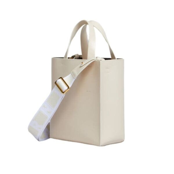 MARNI MUSEO MINI BAG IN LEATHER