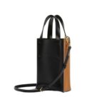MARNI MUSEO NANO BAG IN LEATHER