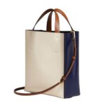 MARNI MUSEO SMALL BAG IN LEATHER