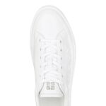 CITY SPORT SNEAKERS IN GIVENCHY LEATHER