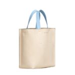 MARNI MUSEO SOFT MINI BAG IN LEATHER