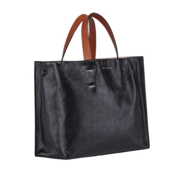 MARNI MUSEO SOFT SMALL BAG IN LEATHER