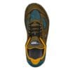 GIVENCHY FLAT SNEAKERS IN SYNTHETIC FIBER