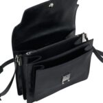 MARNI TRUNK SOFT LARGE BAG IN LEATHER