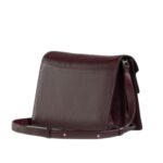 MARNI TRUNK SOFT LARGE BAG IN LEATHER