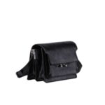 MARNI TRUNK SOFT MINI BAG IN LEATHER