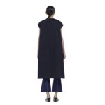 MARNI WOOL LONG VEST