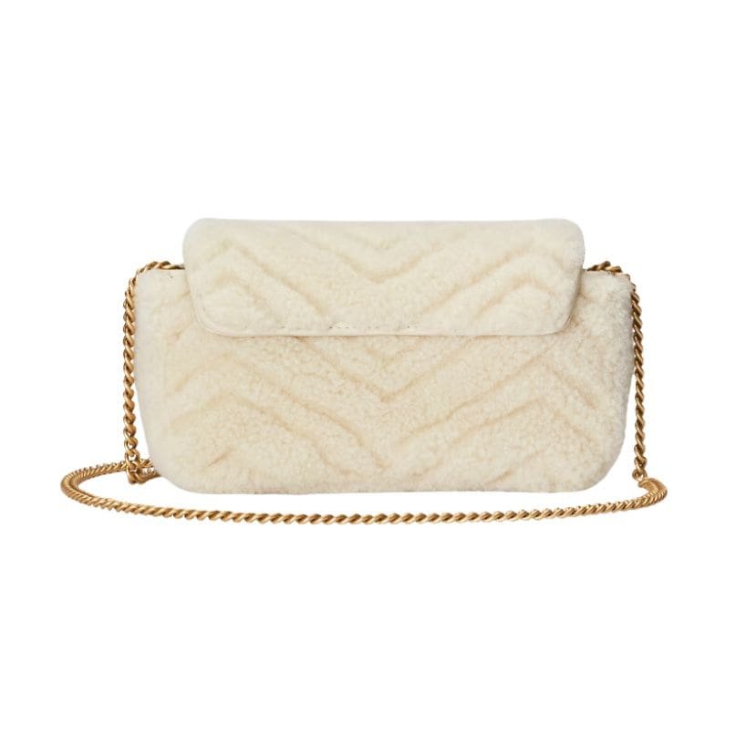GUCCI GG MARMONT SUPER MINI BAG