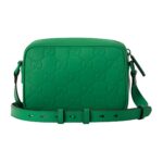 GUCCI GG RUBBER EFFECT MINI SHOULDER BAG