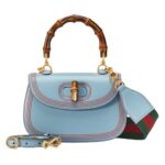 GUCCI BAMBOO 1947 SMALL BAG