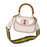 GUCCI BAMBOO 1947 SMALL BAG