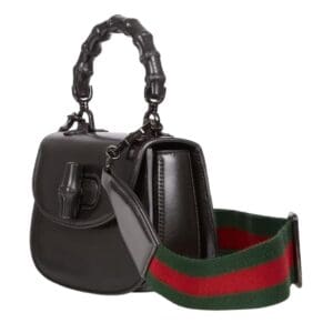 GUCCI BAMBOO 1947 MINI TOP HANDLE BAG