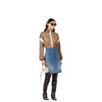 GUCCI BAMBOO 1947 MINI TOP HANDLE BAG