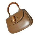 GUCCI BAMBOO 1947 MINI TOP HANDLE BAG