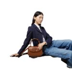 GUCCI BAMBOO 1947 MEDIUM TOP HANDLE BAG