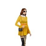 GUCCI GG MATELASSÉ TOP HANDLE MINI BAG