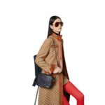 GUCCI BLONDIE SMALL TOP HANDLE BAG