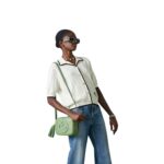 GUCCI BLONDIE SMALL TOP HANDLE BAG