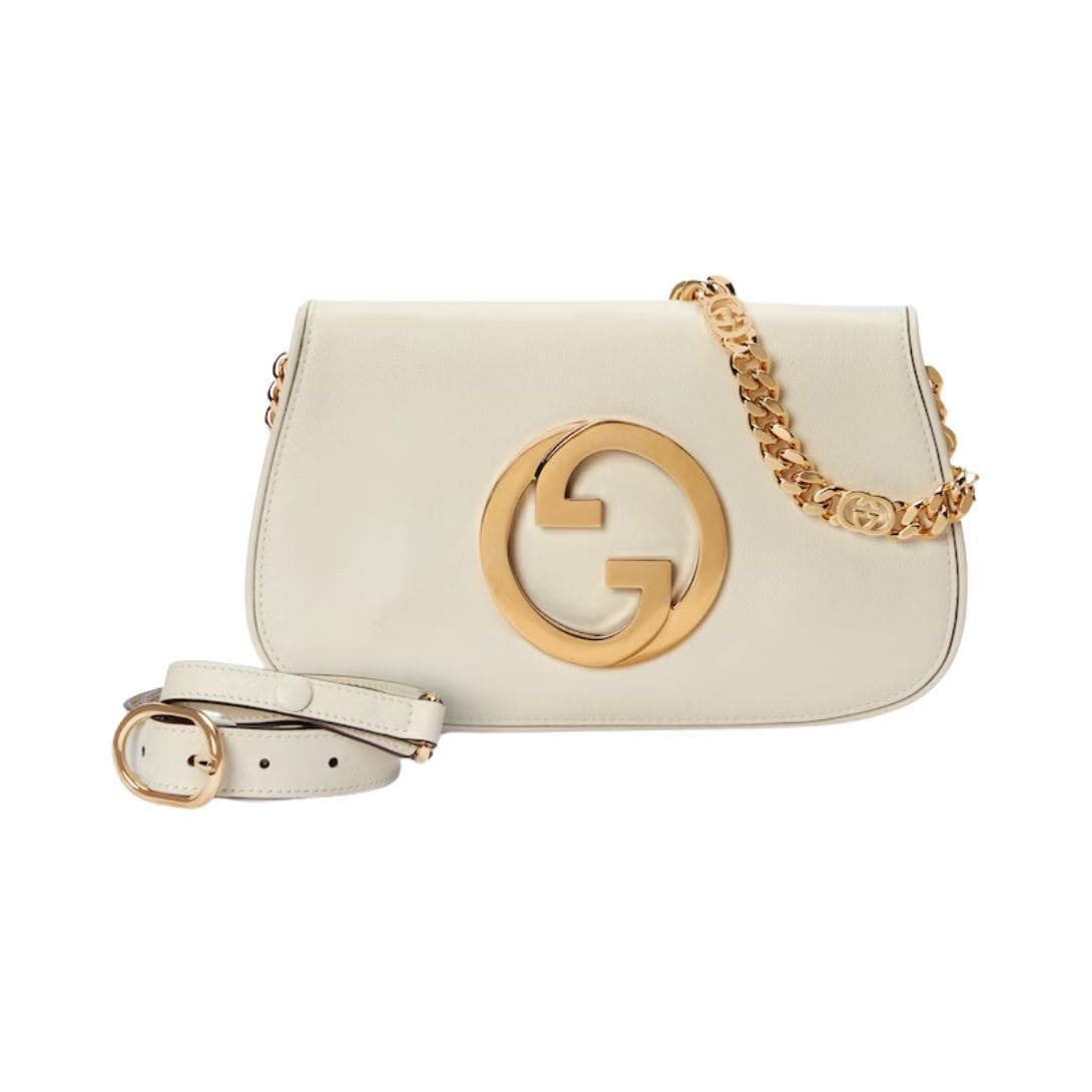 GUCCI BLONDIE SHOULDER BAG