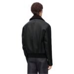 LOEWE BOMBER JACKET IN NAPPA LAMBSKIN