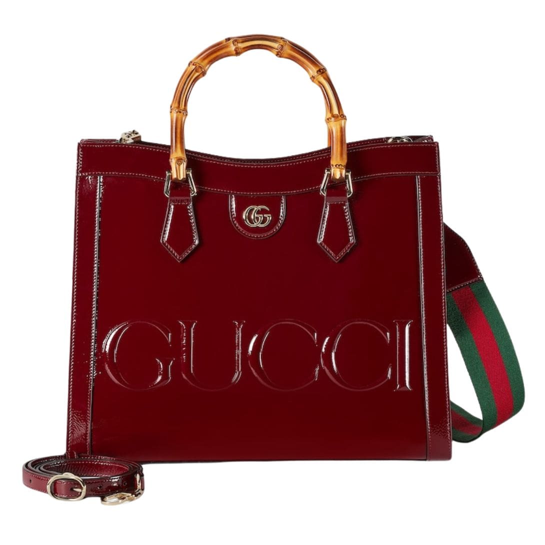 GUCCI DIANA MEDIUM TOTE BAG