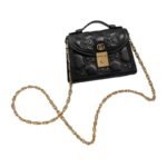 GUCCI GG MATELASSE SMALL TOP HANDLE BAG