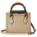 GUCCI DIANA MINI TOTE BAG