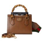 GUCCI DIANA MINI TOTE BAG