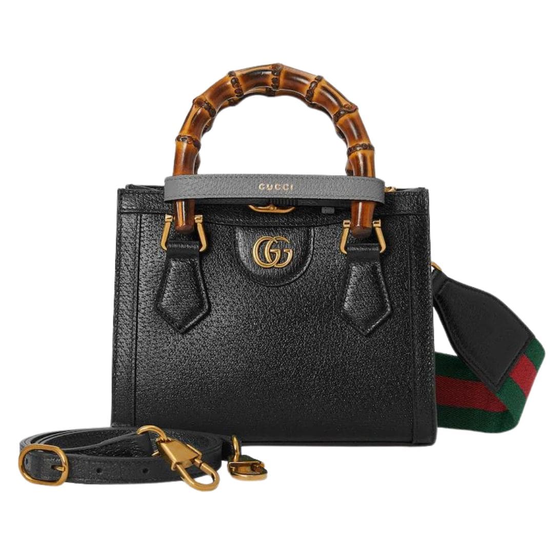 GUCCI DIANA MINI TOTE BAG