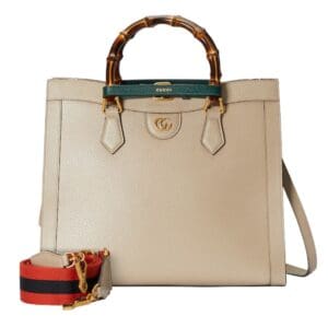 GUCCI DIANA MEDIUM TOTE BAG
