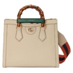 GUCCI DIANA MEDIUM TOTE BAG