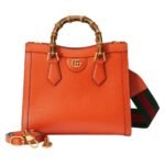 GUCCI DIANA SMALL TOTE BAG