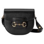 GUCCI HORSEBIT 1955 MINI ROUNDED BAG