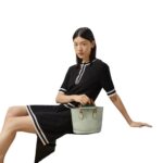 GUCCI DIANA SMALL TOTE BAG