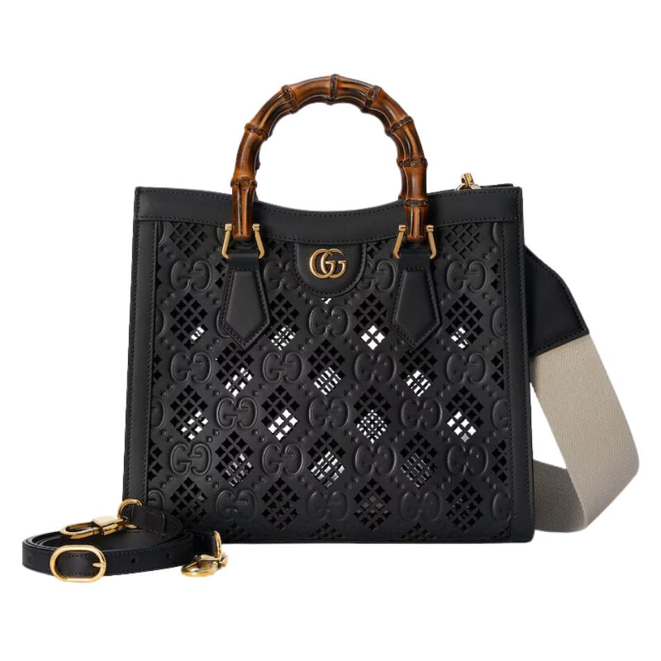 GUCCI DIANA SMALL TOTE BAG