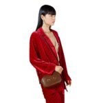 GUCCI HORSEBIT 1955 SMALL SHOULDER BAG