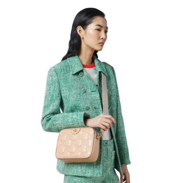 GUCCI GG MATELASSE SMALL BAG
