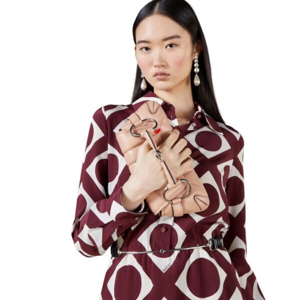 GUCCI HORSEBIT 1955 SMALL SHOULDER BAG