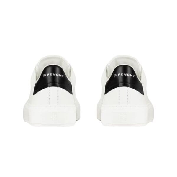 GIVENCHY CITY SPORT SNEAKERS IN LEATHER