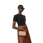 GUCCI GG MARMONT SUPER MINI SHOULDER BAG