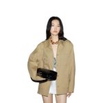 GUCCI GG SOFT SMALL TOP HANDLE BAG