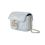 GUCCI GG MARMONT SUPER MINI BAG