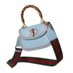 GUCCI BAMBOO 1947 SMALL BAG