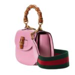 GUCCI BAMBOO 1947 MINI TOP HANDLE BAG