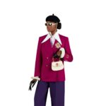 GUCCI BAMBOO 1947 MINI TOP HANDLE BAG