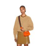 GUCCI BAMBOO 1947 MINI TOP HANDLE BAG