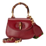 GUCCI BAMBOO 1947 MINI BAG