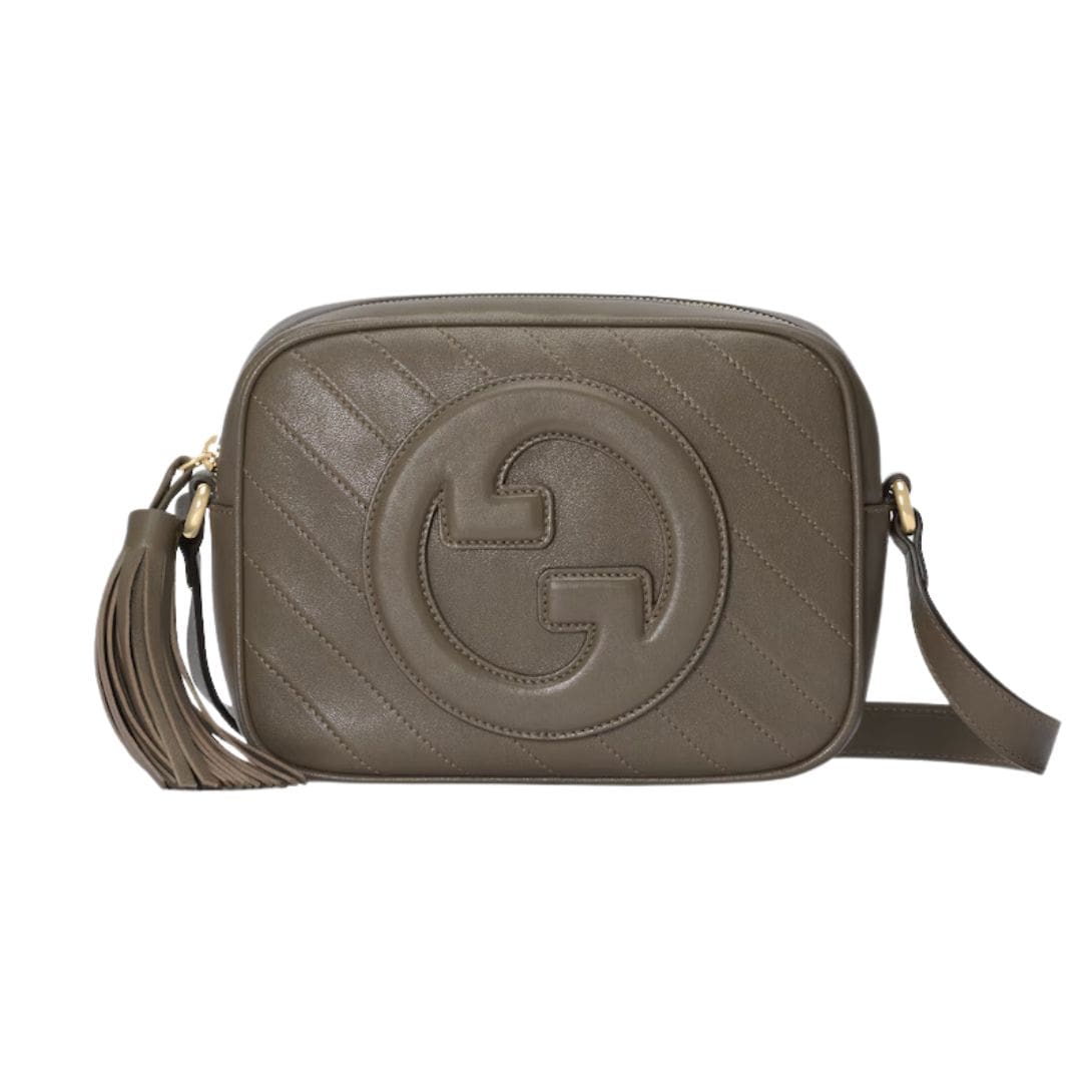 GUCCI BLONDIE SMALL TOP HANDLE BAG