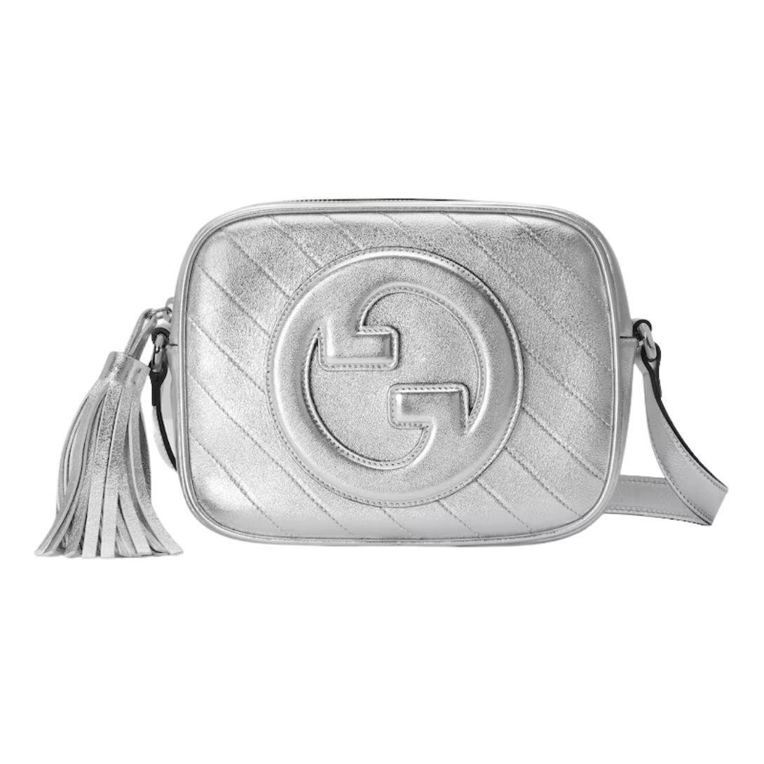 GUCCI BLONDIE SMALL TOP HANDLE BAG